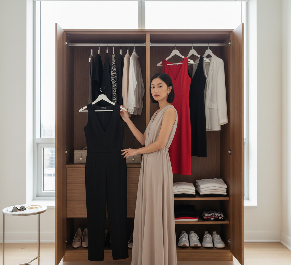 Essential Capsule Wardrobe Pieces for Women: Versatile & Sustainable Style