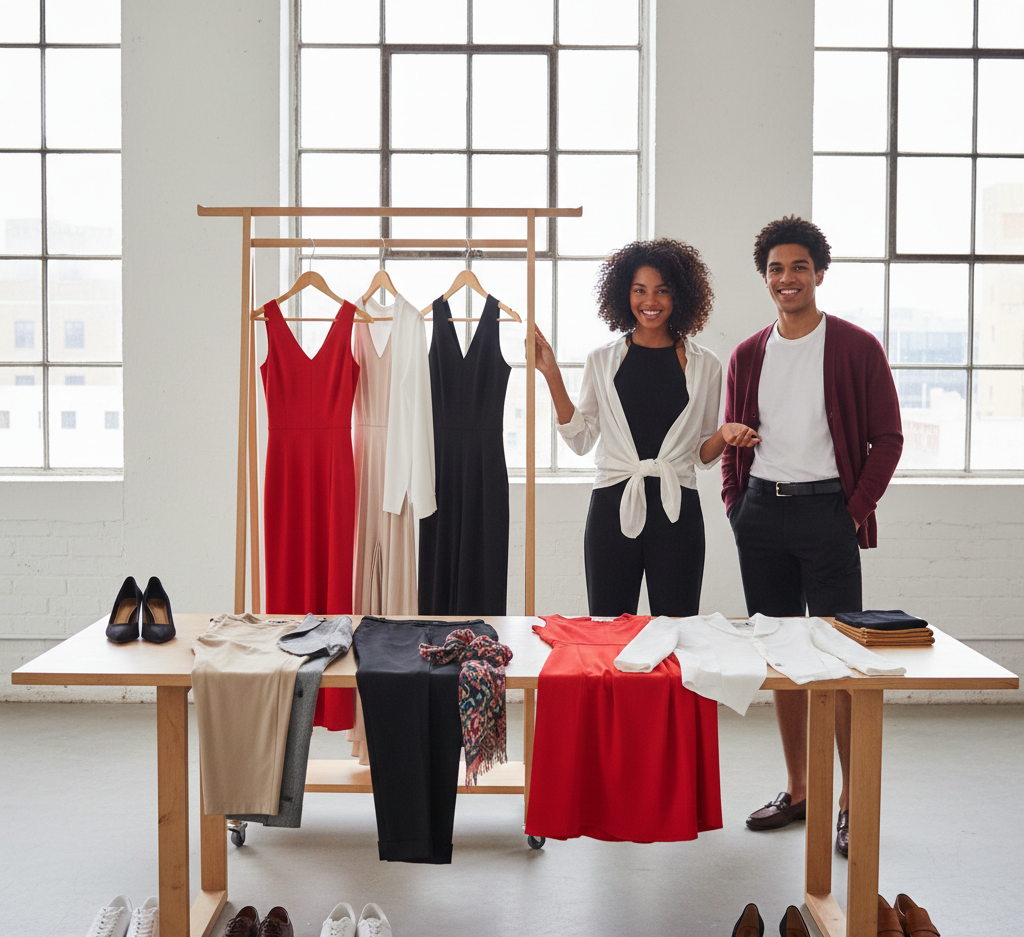 How Many Outfits Can a Capsule Wardrobe Create? Maximize Combinations, Layers, and Colors