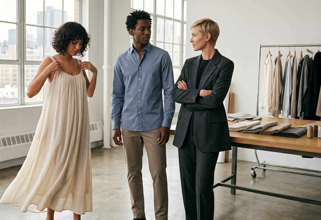 Fabric Weight and Its Impact on Comfort, Drape, and Garment Performance