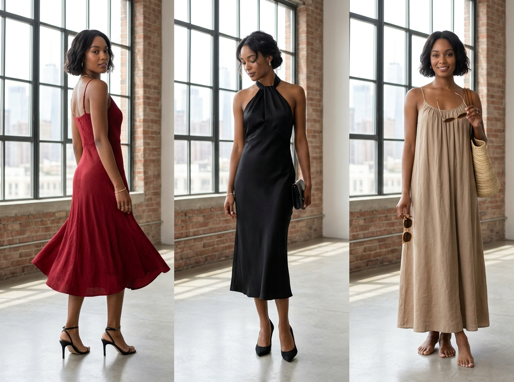How to Choose the Perfect Dress for Any Occasion: Style, Fit & Fashion Guide