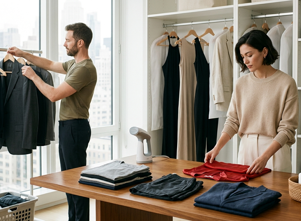 How to Care for Your Clothes to Make Them Last Longer
