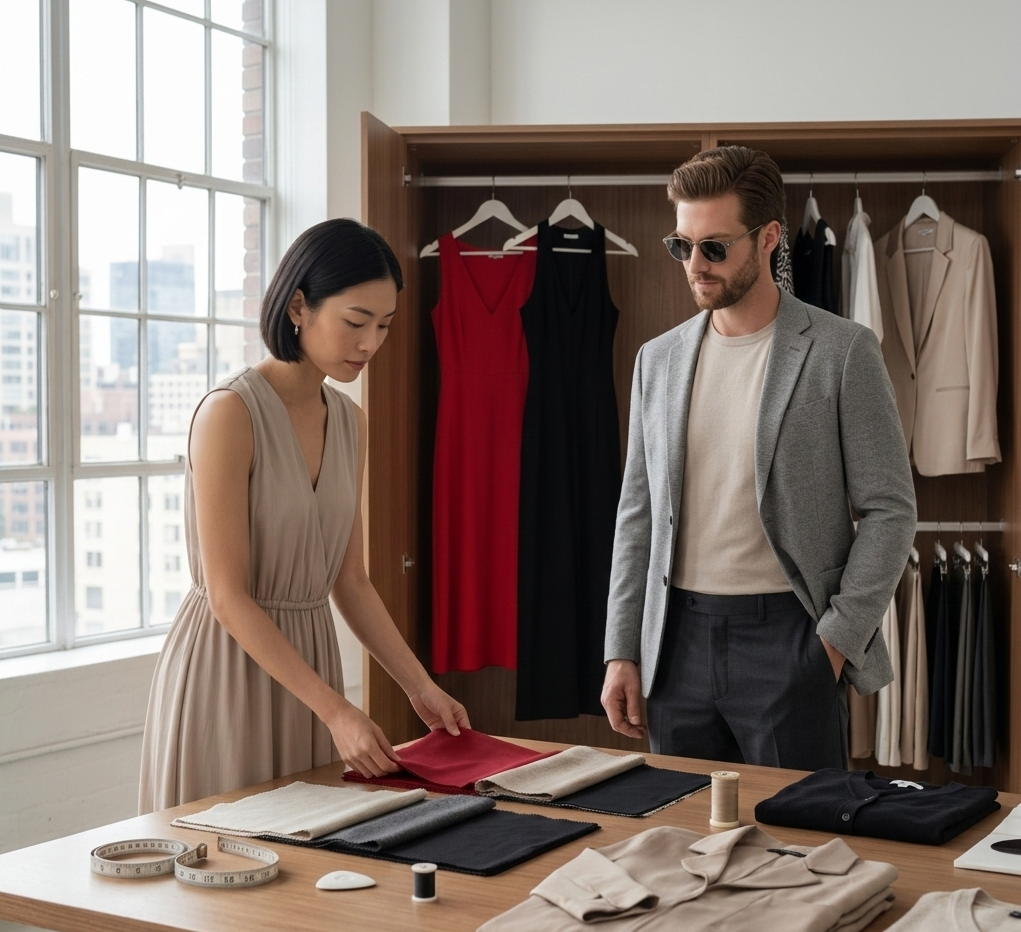 Premium Fabrics: Key Factors That Make Clothing High-Quality