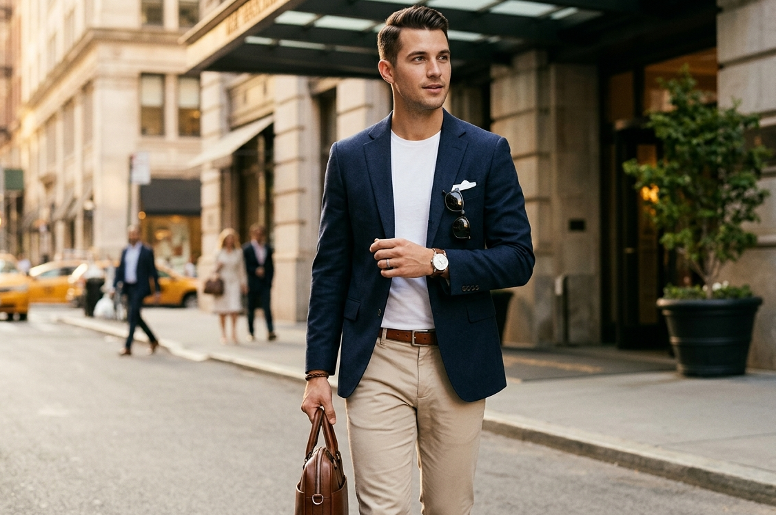 Accessories That Instantly Elevate Men’s Outfits