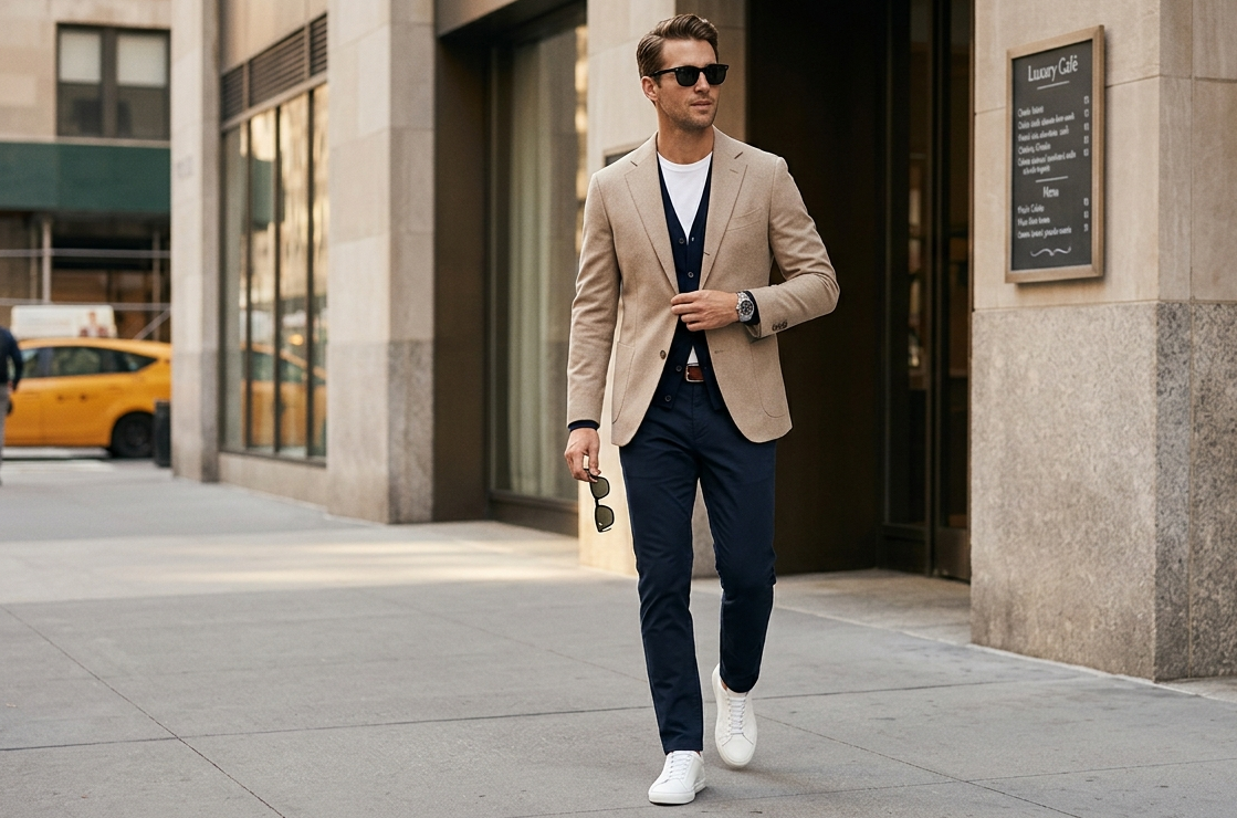 Layering Tips for Men That Don’t Add Bulk