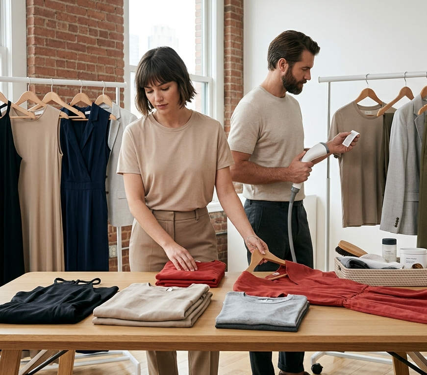 Fabric Care Tips to Extend Clothes Lifespan – LVLL™