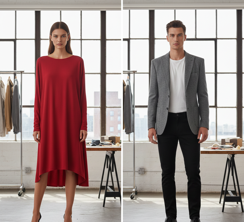 Common Clothing Fit Problems and How to Fix Them