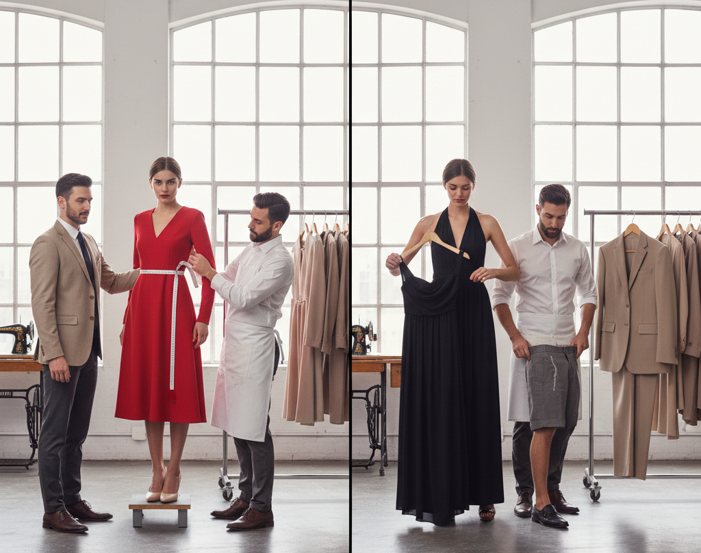 What a Tailor Can and Can’t Fix: Clothing Alteration Guide