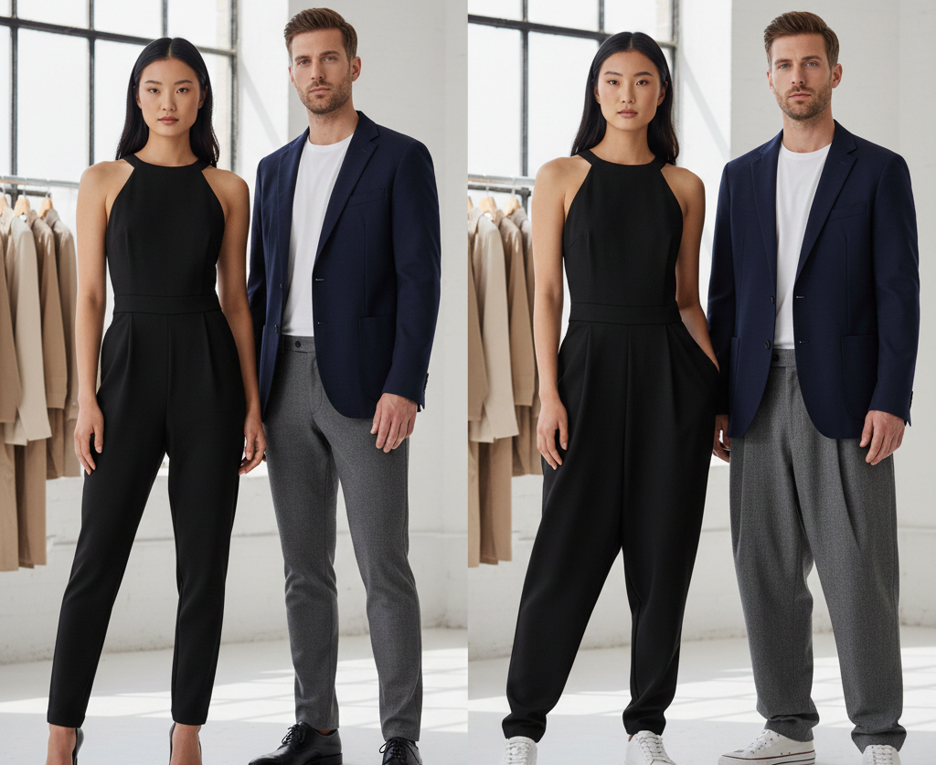 When to Buy True-to-Size vs Size Up: Complete Clothing Fit Guide