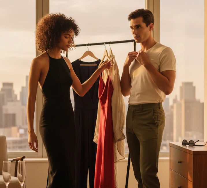 Last-Minute Valentine’s Day Outfit Ideas: Quick, Stylish Looks