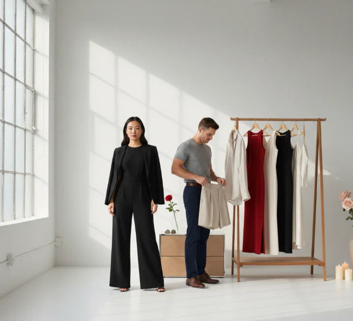 Valentine’s Day Capsule Wardrobe: Versatile, Stylish & Effortless Outfits