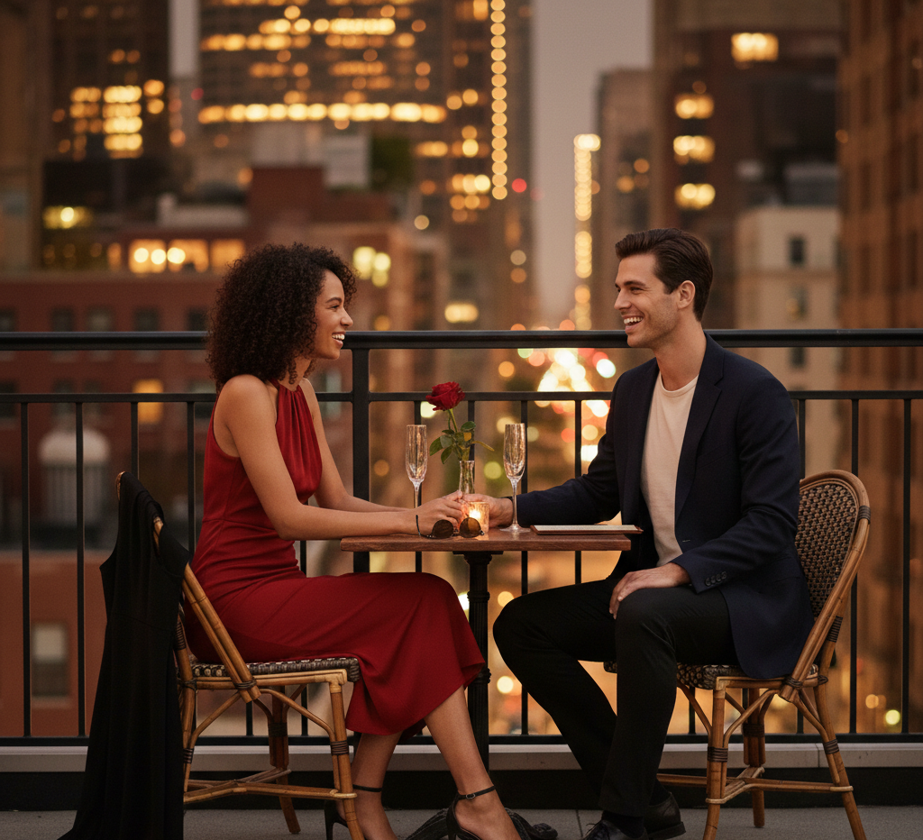 Valentine’s Day Date Night Outfits: Stylish, Romantic & Confident Looks