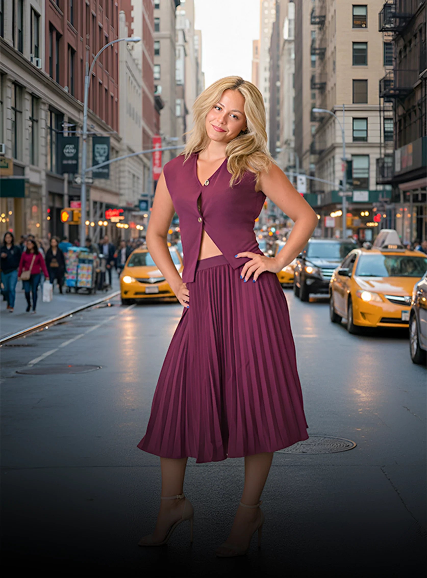Vestidos semi formales – LVLL™