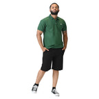 Polo verde bosque intenso