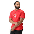 Blaze Bull Red T-Shirt