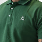 Polo verde bosque intenso