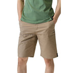 Desert Walk Beige Dress Shorts