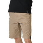 Desert Walk Beige Dress Shorts