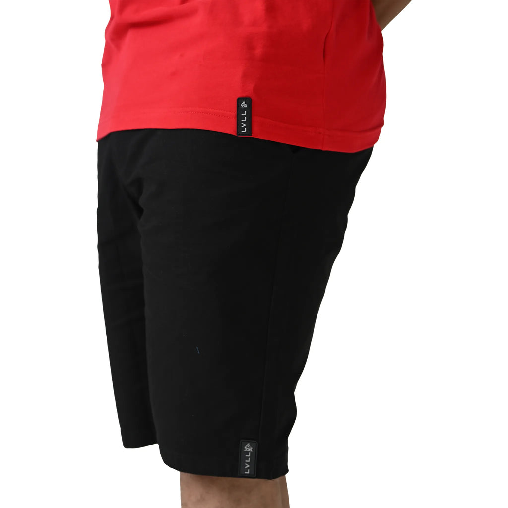 Blaze Bull Red T-Shirt