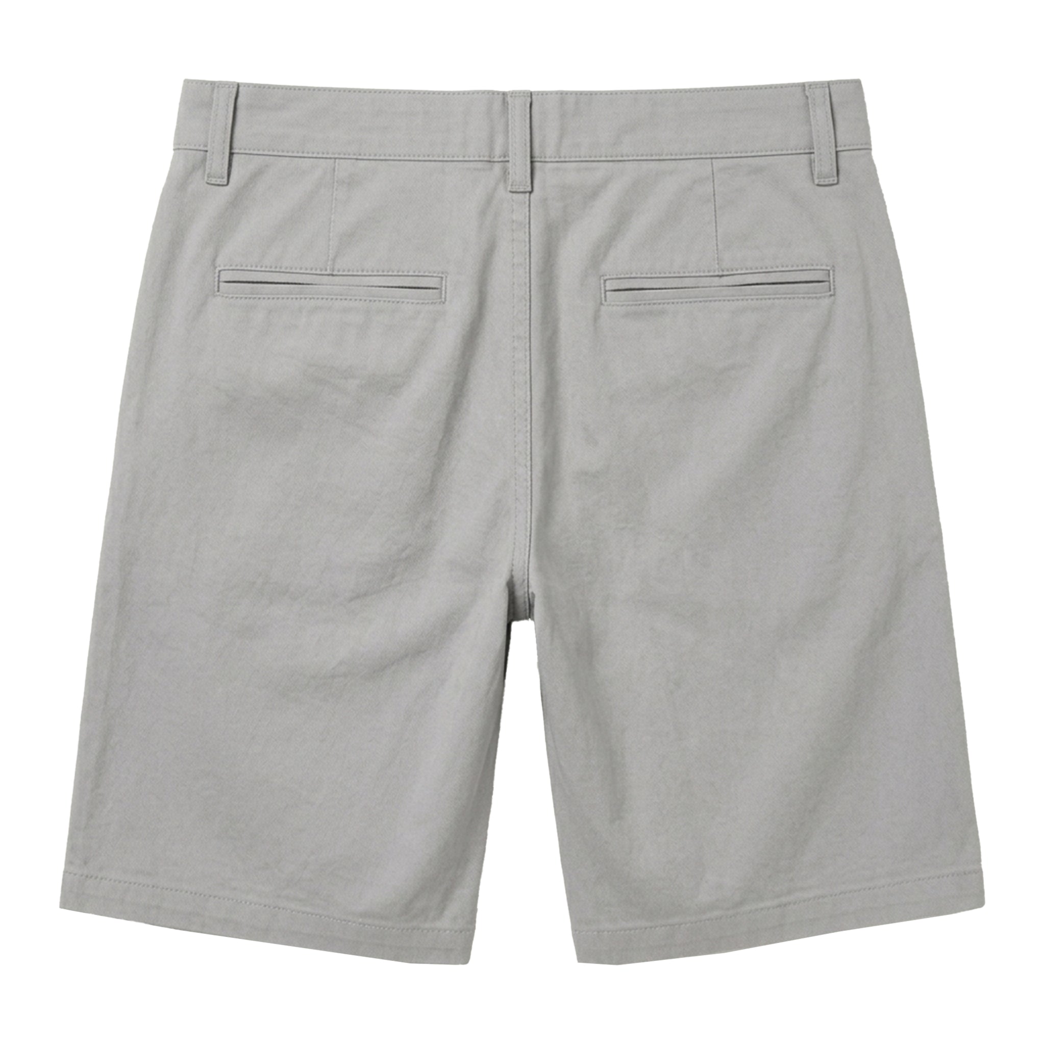 Smoke Move Light Grey Dress Shorts