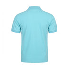 Cloud Drift Sky Blue Polo Shirt