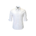 Salt Thread White Dress Shirt