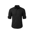 Phantom Veil Black Shirt