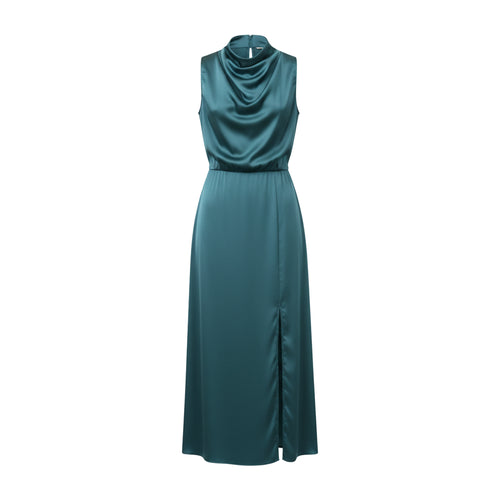 Marilyn Olive Satin Slip Dress | The LVLL Marilyn Olive Satin Slip Dress | The LVLL
