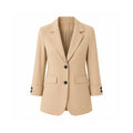 Gracelyn Relaxed Warm Sand Blazer
