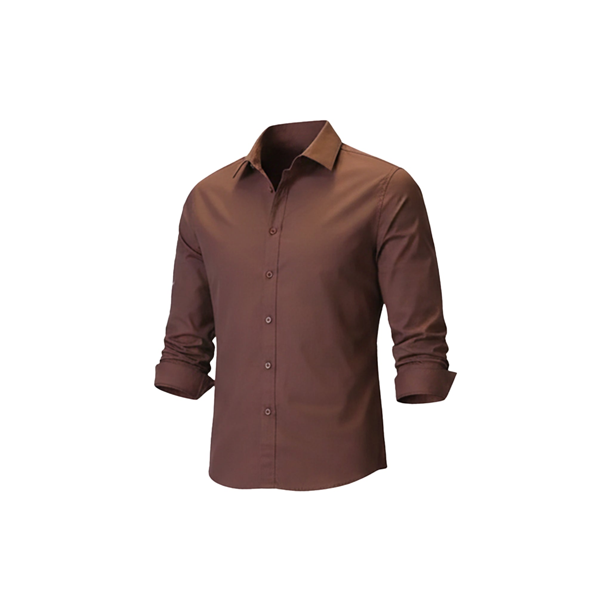 Garnet Line Maroon Dress Shirt | The LVLL Garnet Line Maroon Dress Shirt | The LVLL