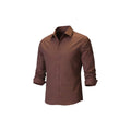 Garnet Line Maroon Shirt