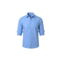 Azure Press Dodger Blue Shirt