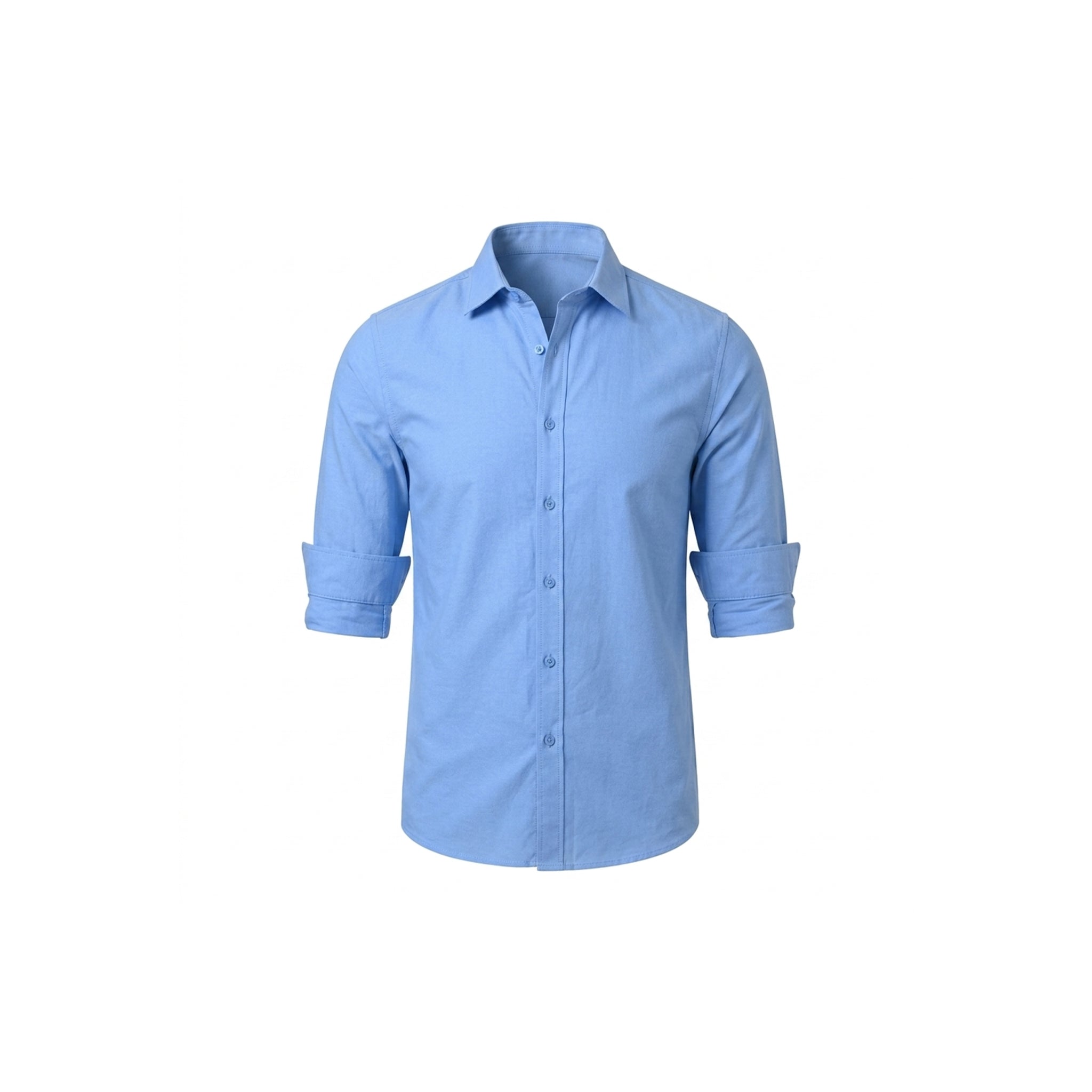 Azure Press Dodger Blue Shirt