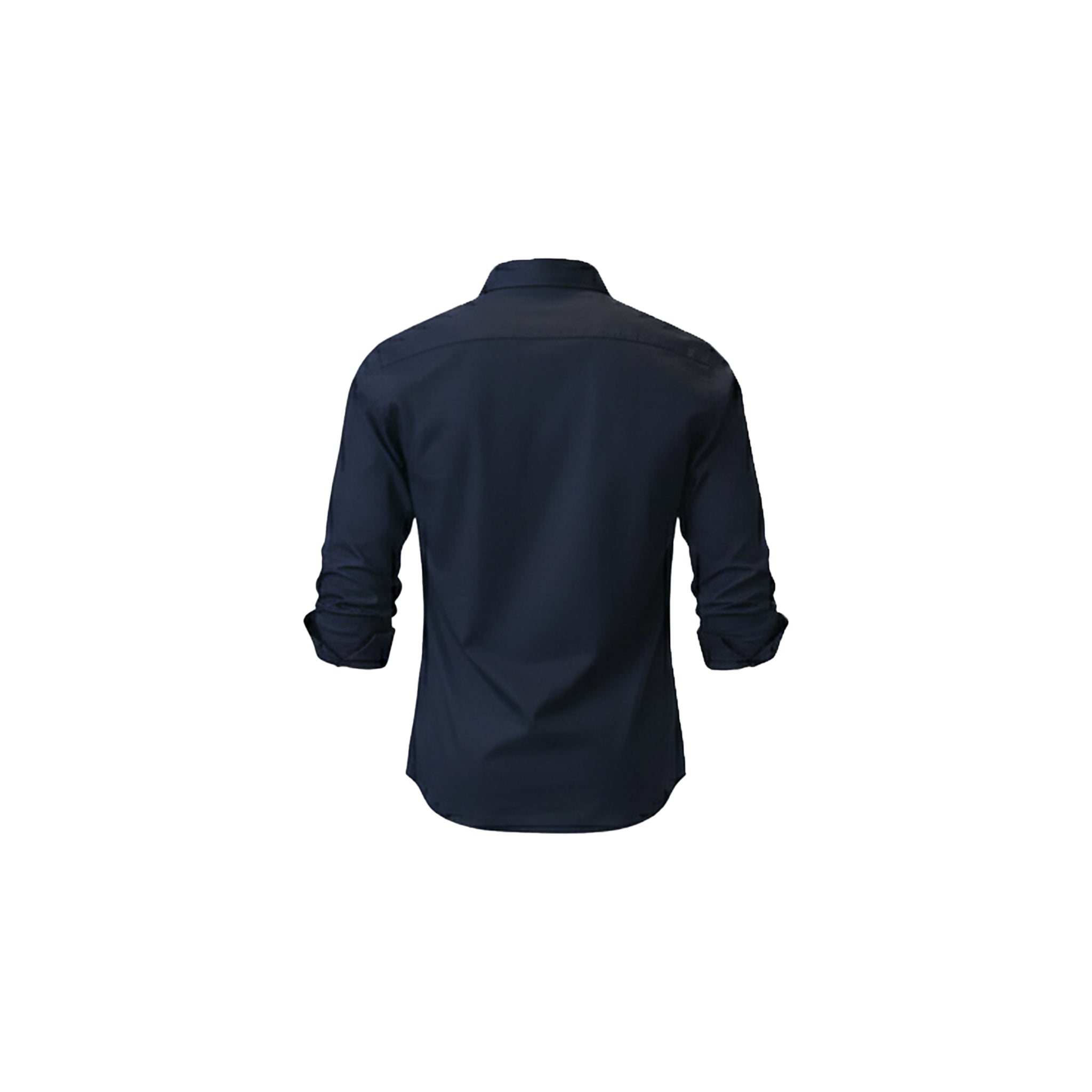 True Depth Navy Blue Shirt | The LVLL True Depth Navy Blue Shirt | The LVLL