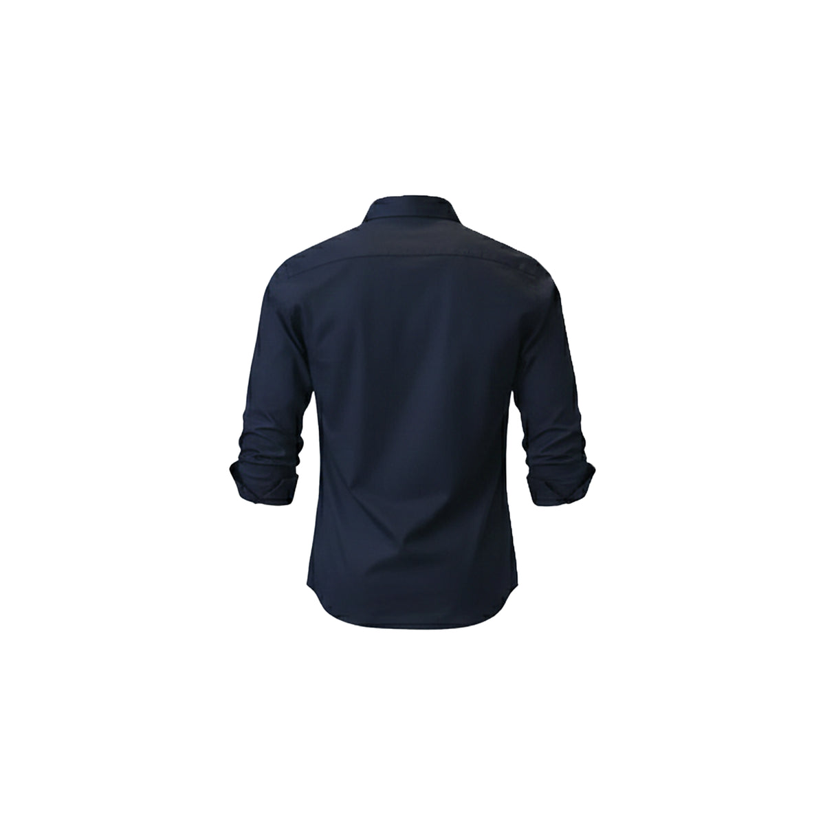 True Depth Navy Blue Shirt