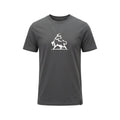Camiseta gris Ash Bull