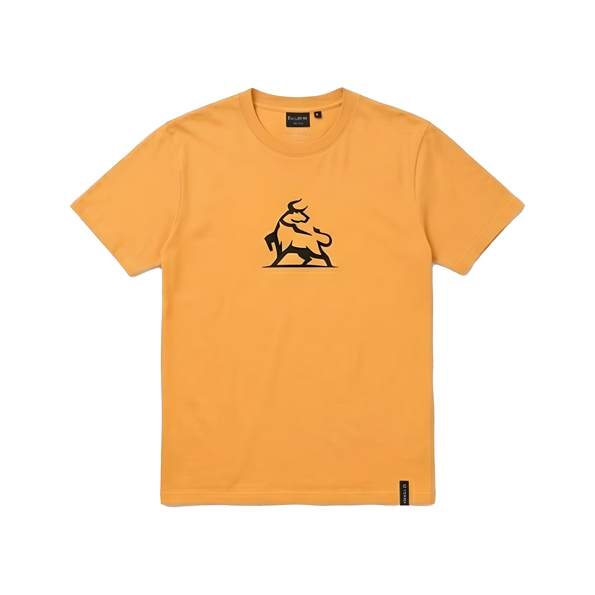 Camiseta amarilla Onyx Bull