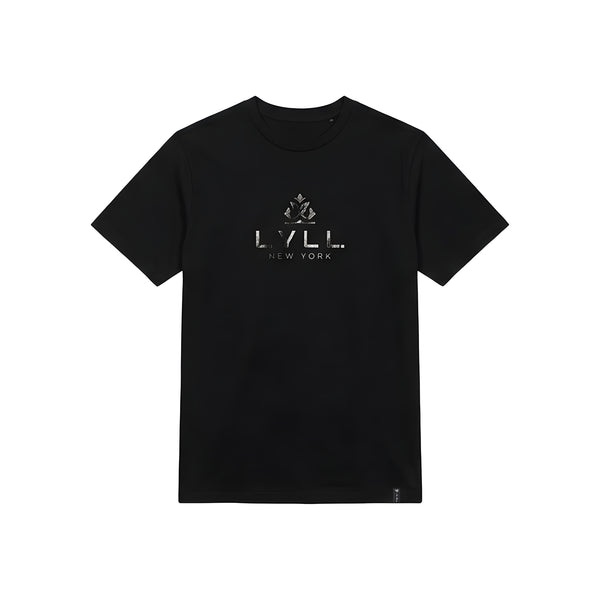 Slickshade黑色T恤