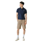 Ocean Dusk Navy Polo Shirt