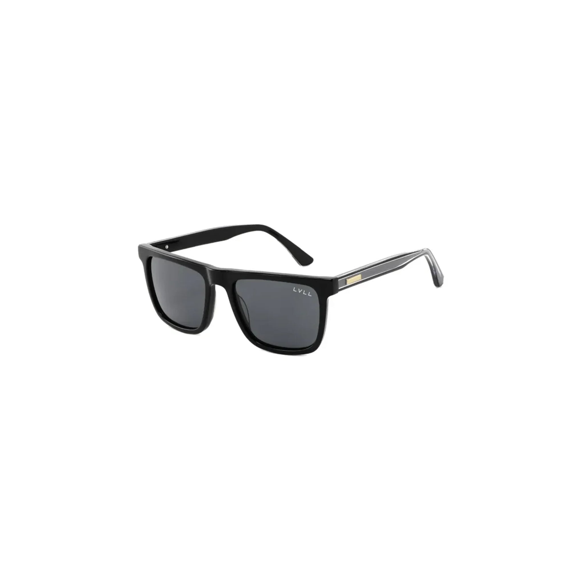 Gafas de sol con borde de obsidiana