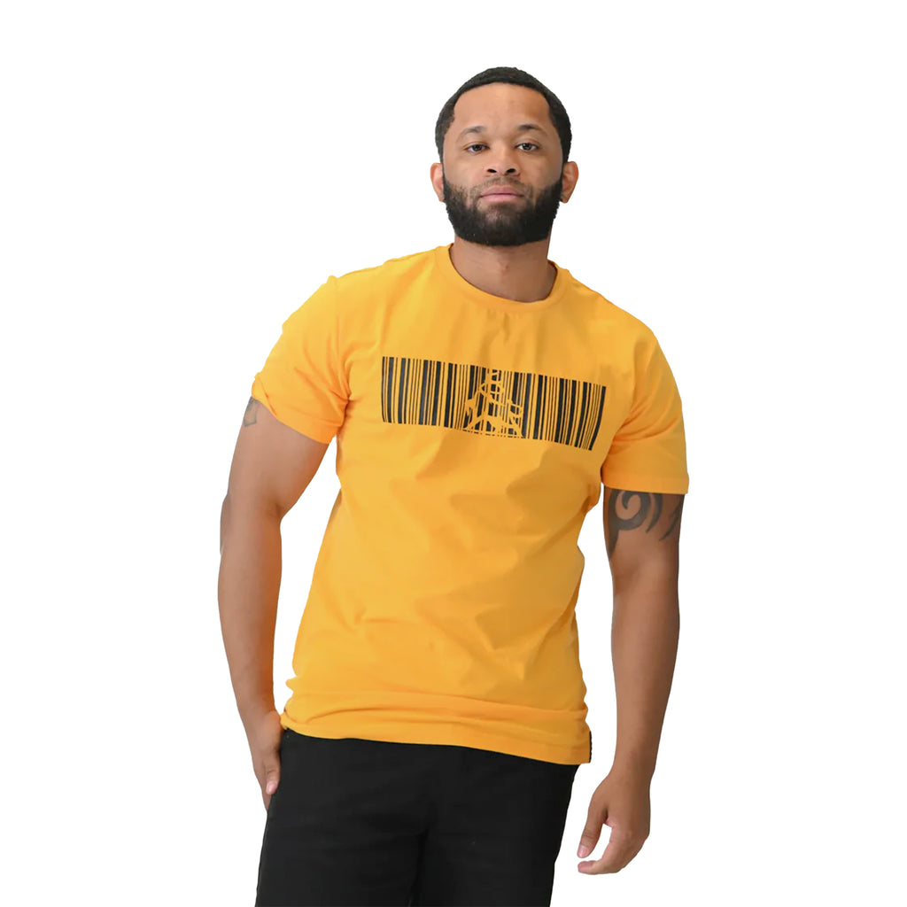 Camiseta Código Amarillo