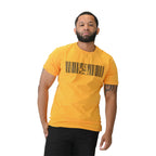 Camiseta Código Amarillo