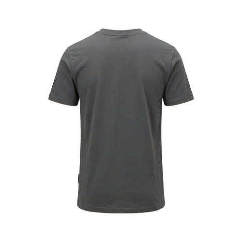 Ash Bull Grey T-Shirt
