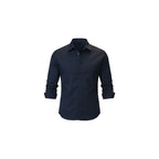 True Depth Navy Blue Shirt