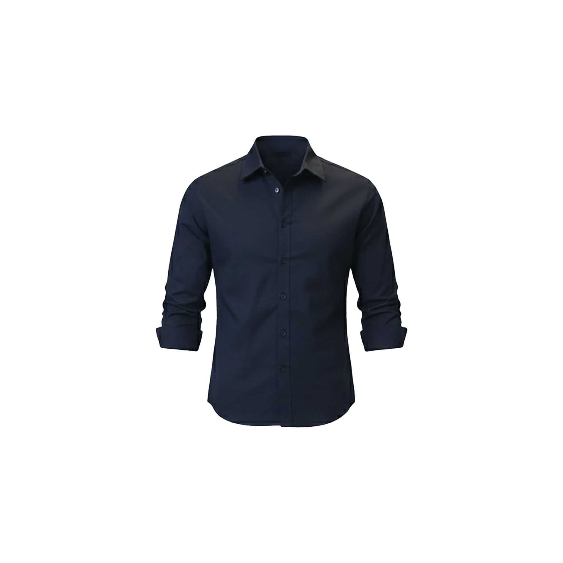 True Depth Navy Blue Shirt
