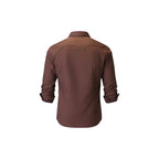 Garnet Line Maroon Shirt