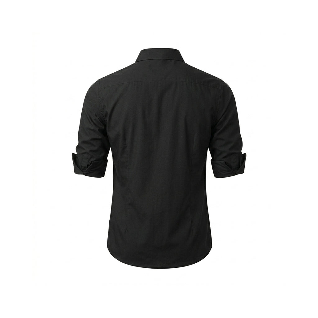 Phantom Veil Black Shirt