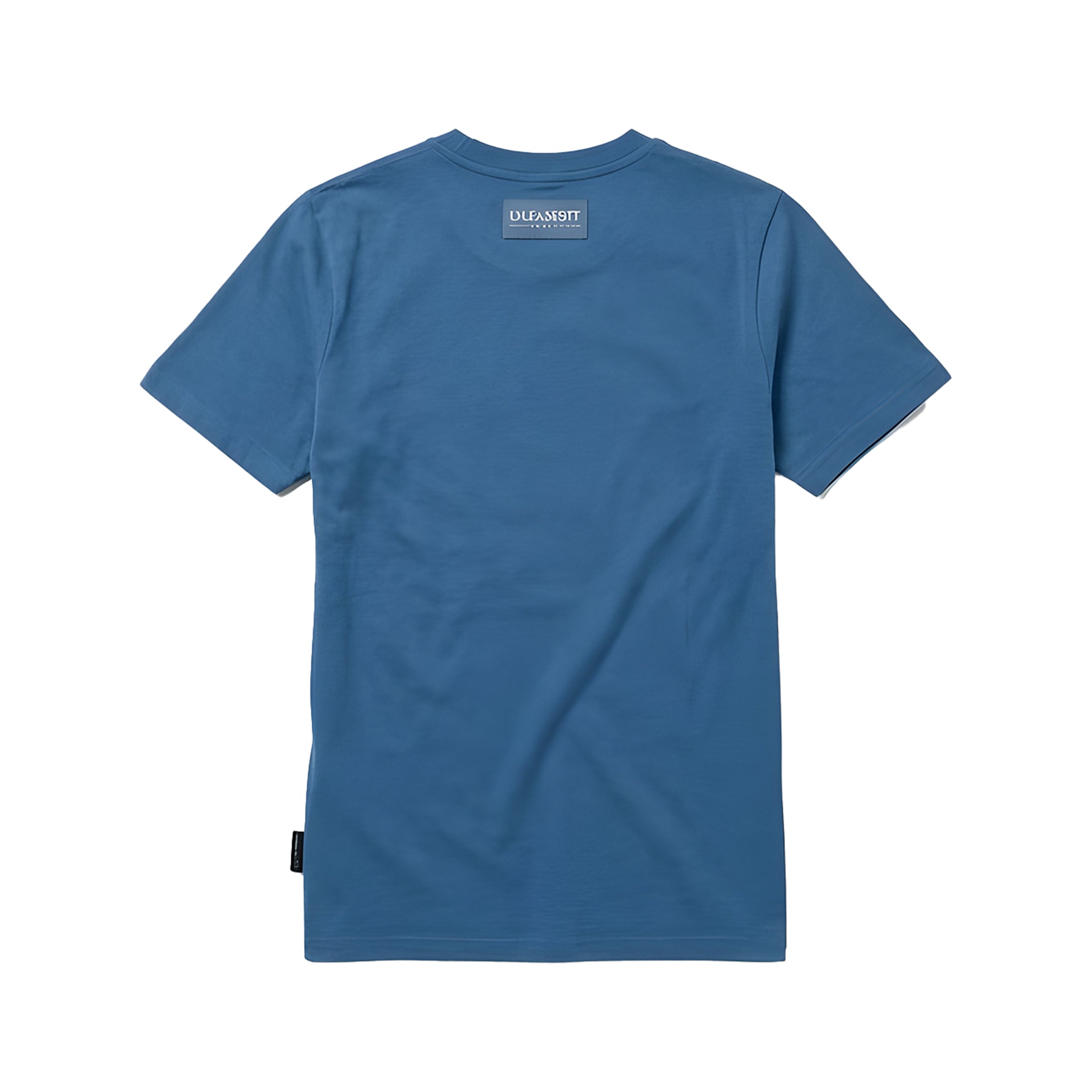 Camiseta azul toro zafiro