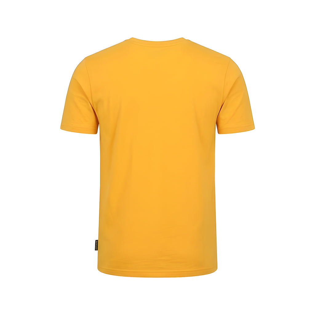 Camiseta Código Amarillo
