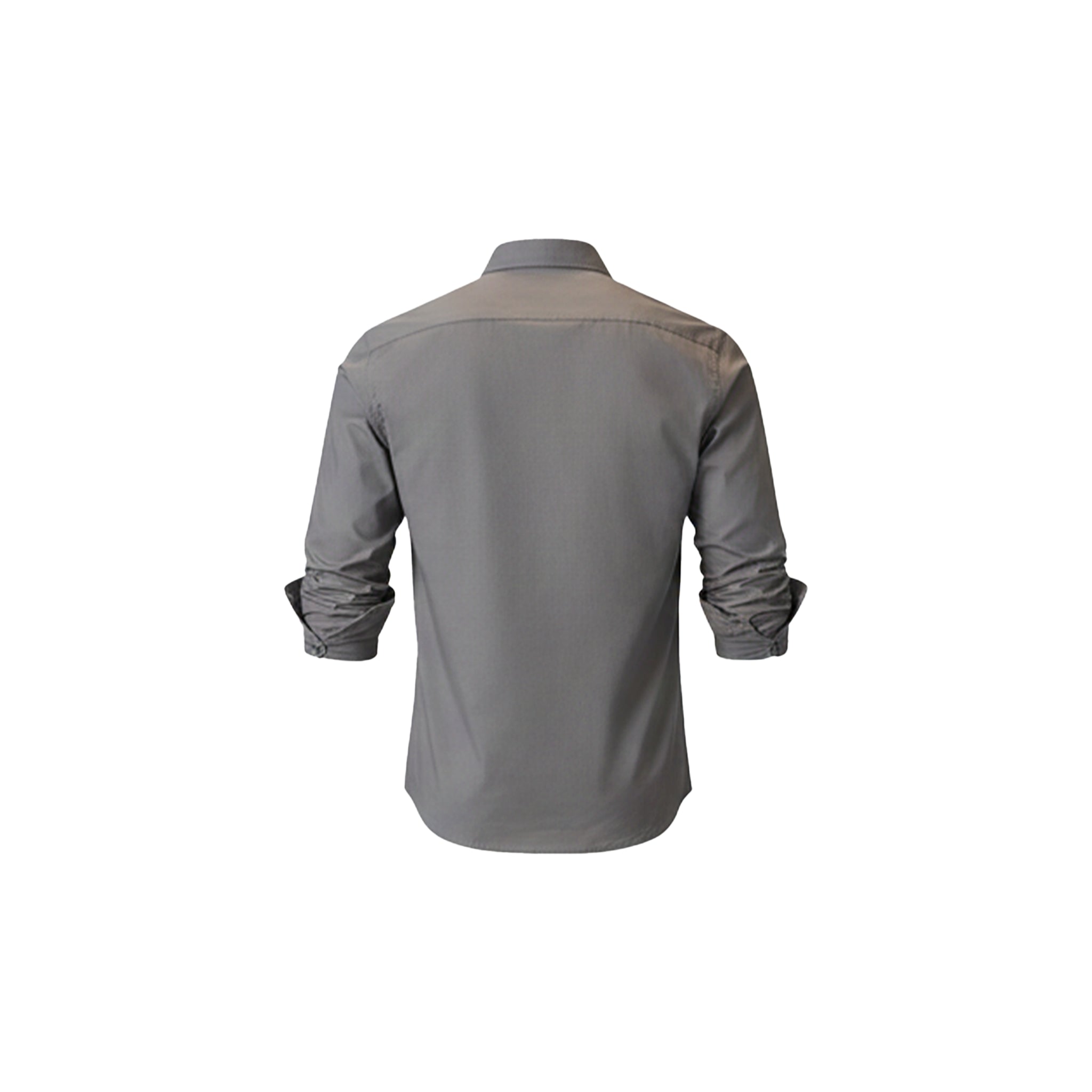 Graphite Edge Grey Dress Shirt | The LVLL Graphite Edge Grey Dress Shirt | The LVLL