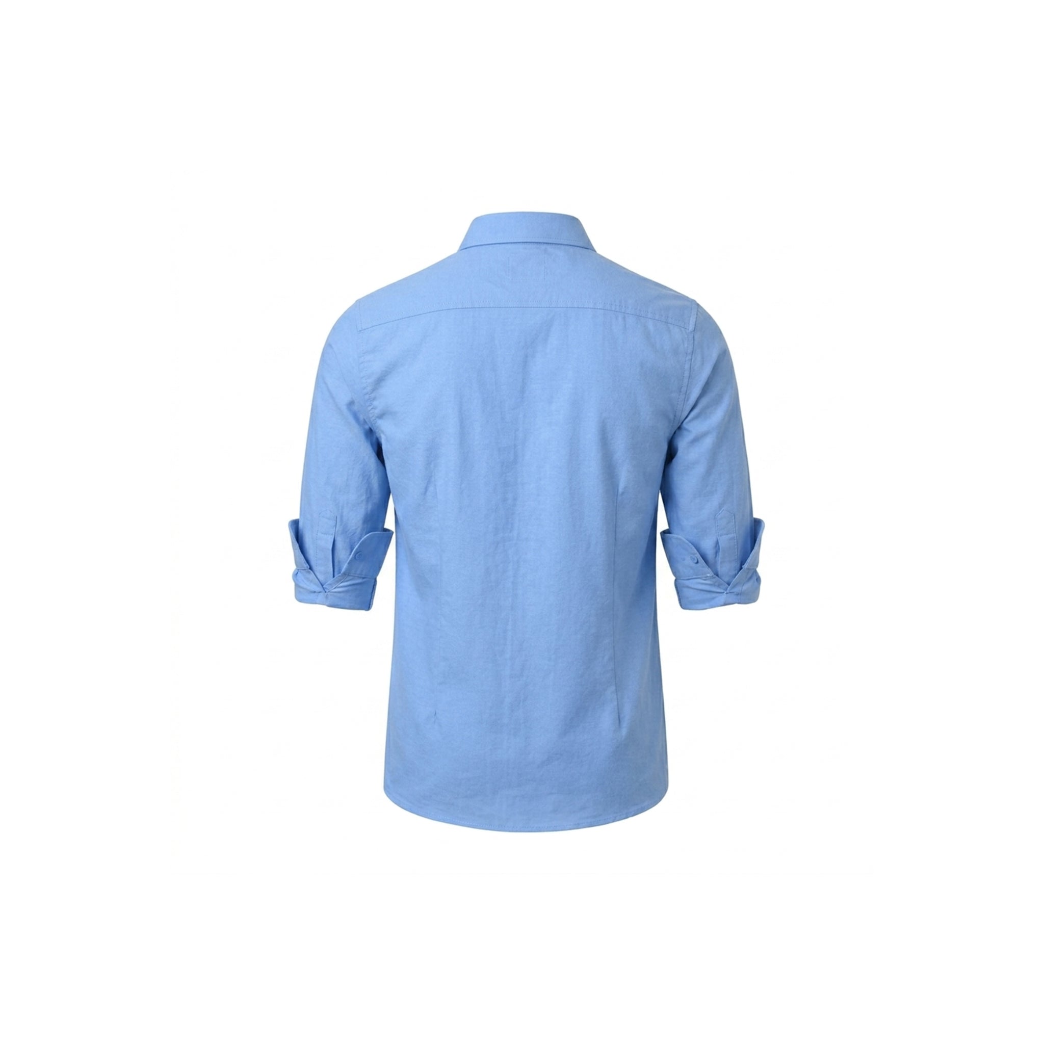 Azure Press Dodger Blue Shirt